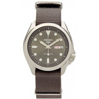 Automatic 40mm Case Nylon 24 Jewels SRPE61K1